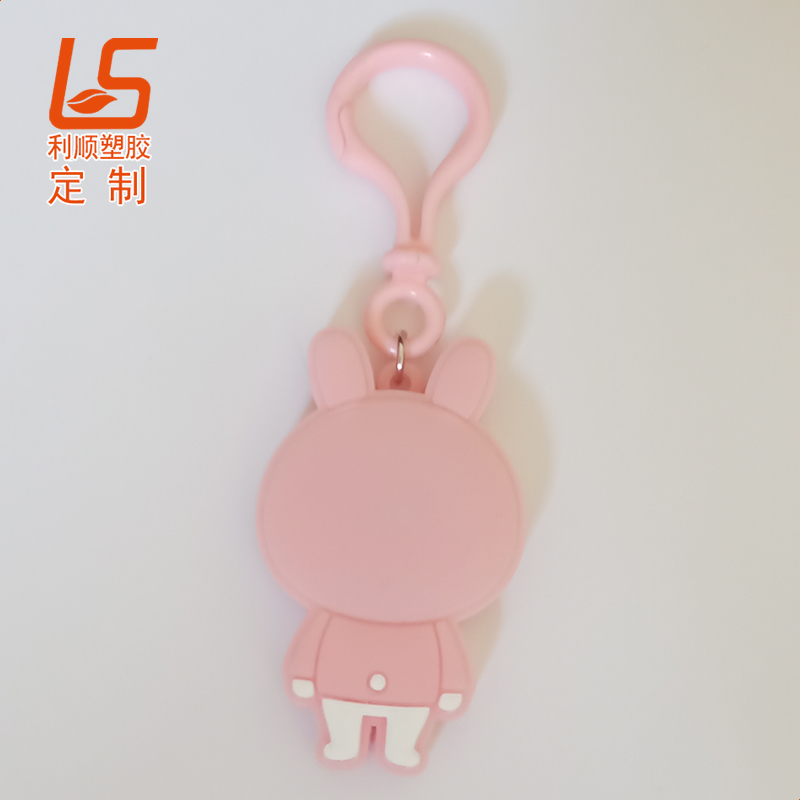 硅膠LED發(fā)光公仔