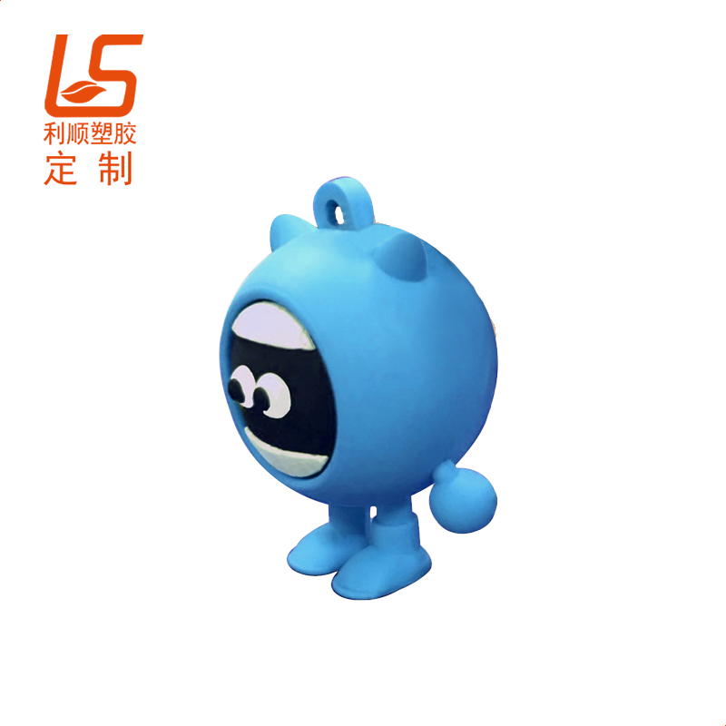 pvc軟膠公仔鑰匙扣