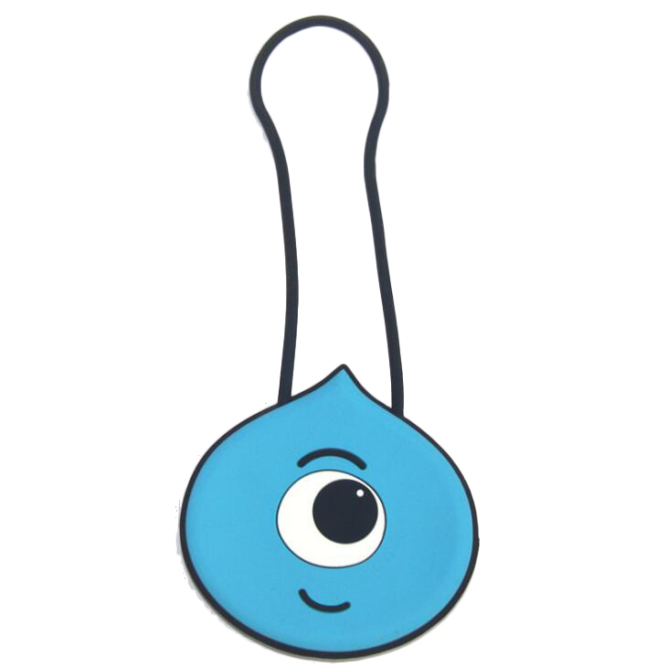 硅膠行李號碼牌