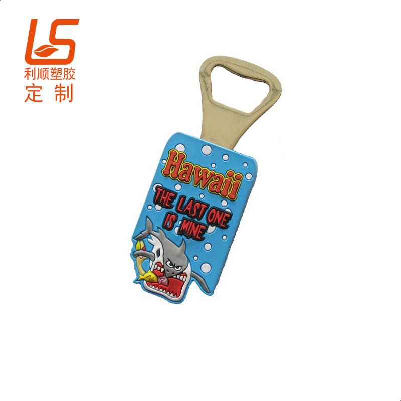 卡通軟膠冰箱貼