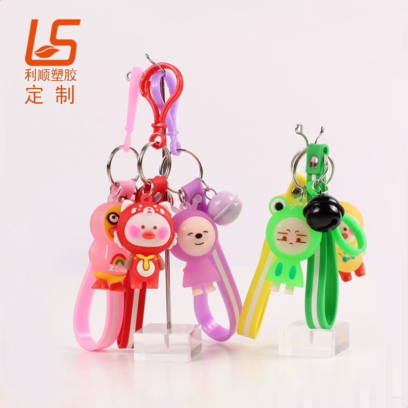 LED發(fā)光公仔定制