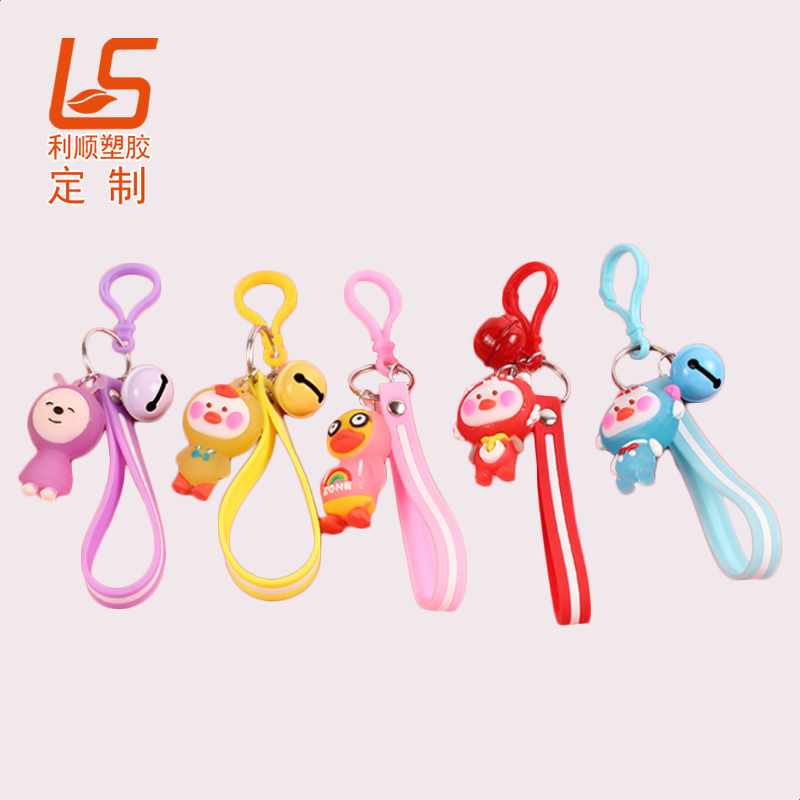 發(fā)光立體公仔廠家