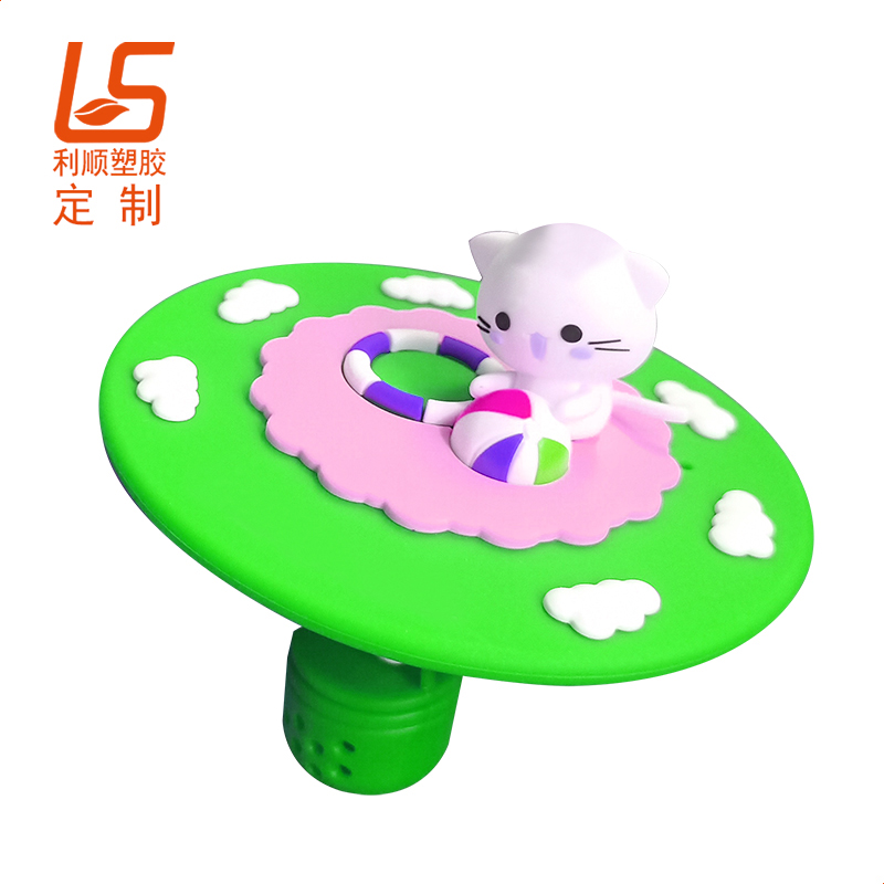 食品級硅膠杯蓋