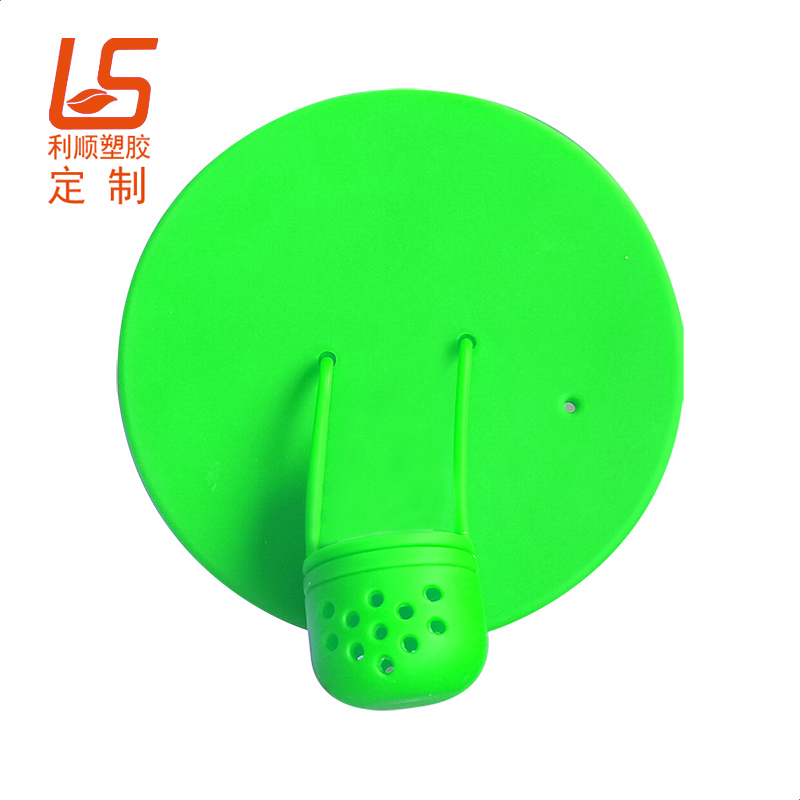 硅膠公仔食品級杯蓋