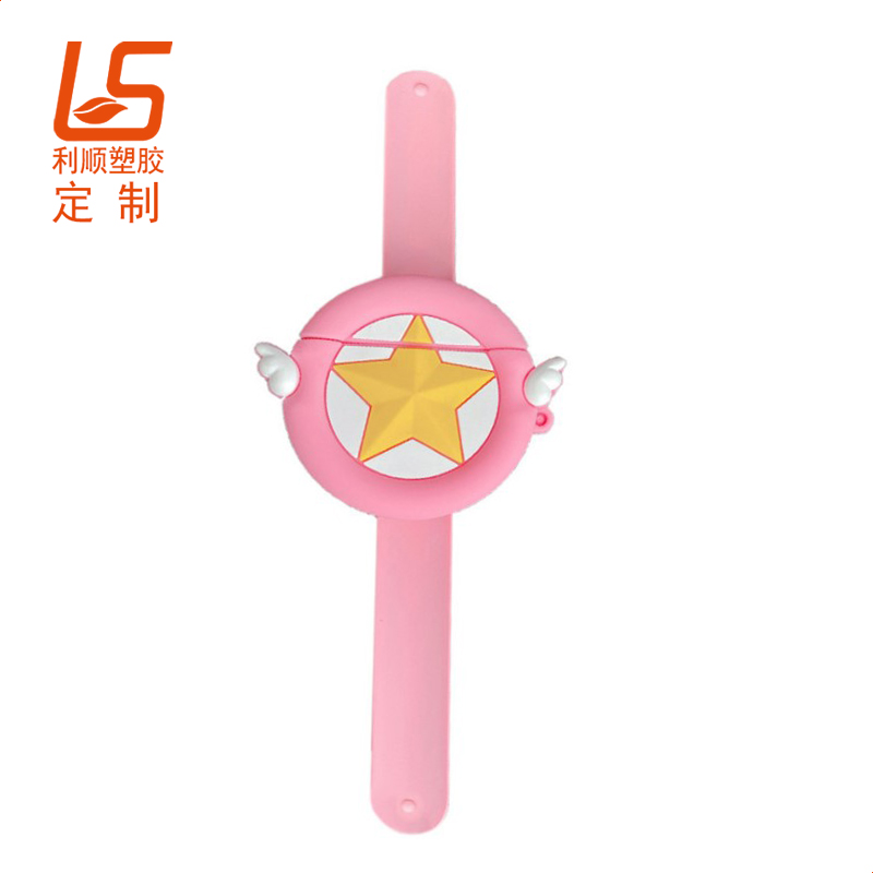 硅膠手腕帶無線藍牙耳機包