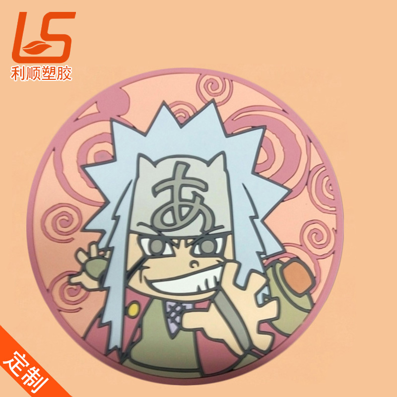 促使硅膠杯墊禮品老化的因素