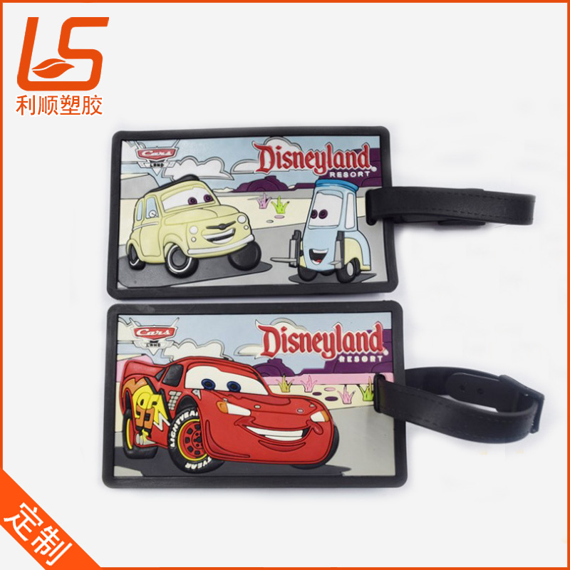 加速硅膠行李牌禮品老化的因素解析