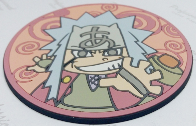 多色一體成型硅膠杯墊定制生產工藝