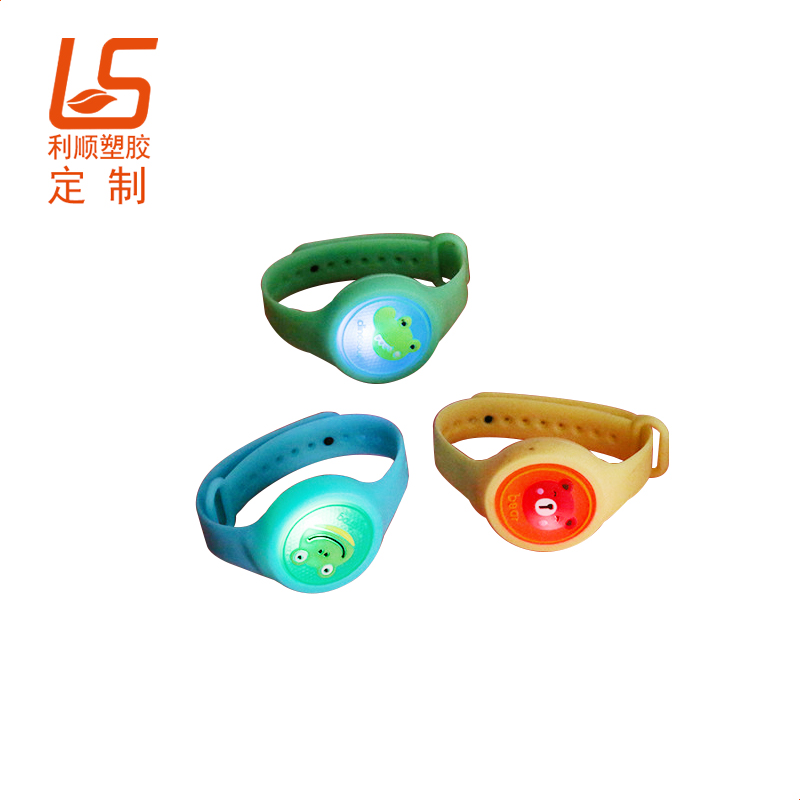 卡通硅膠驅蚊驅蚊手環效果如何？