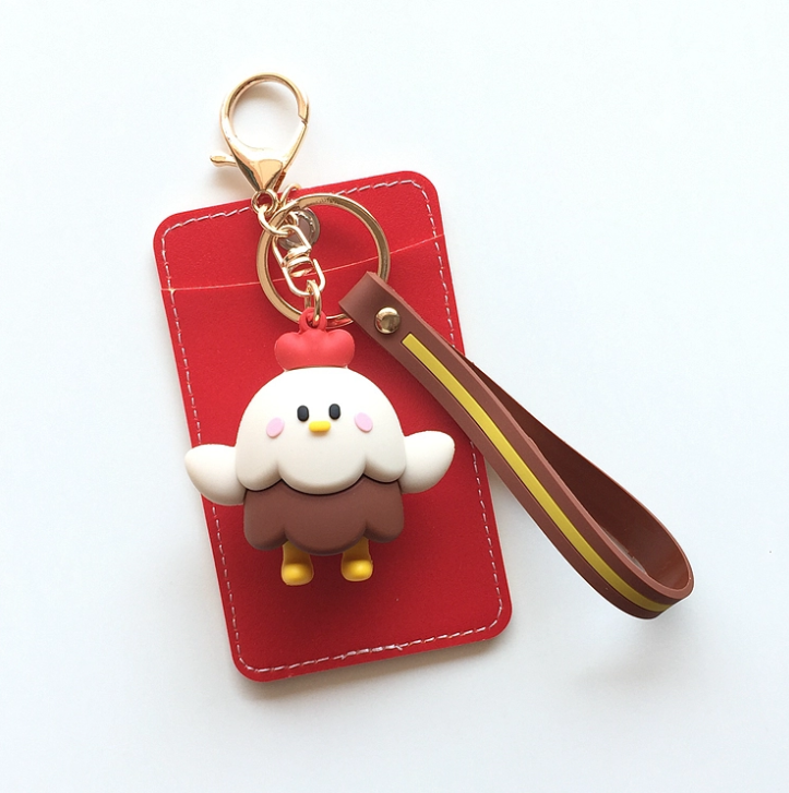 硅膠鑰匙扣禮品的質(zhì)量如何進(jìn)行判定？