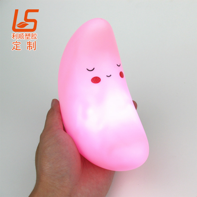 普通塑膠禮品逐漸被硅膠制品所取代