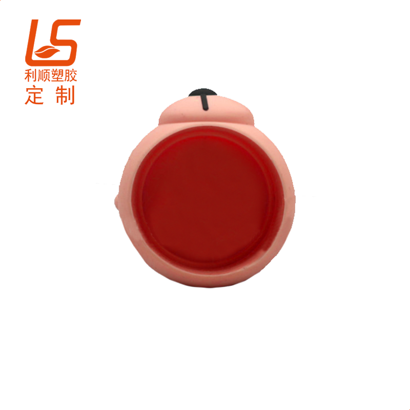 硅膠卡通瓶蓋